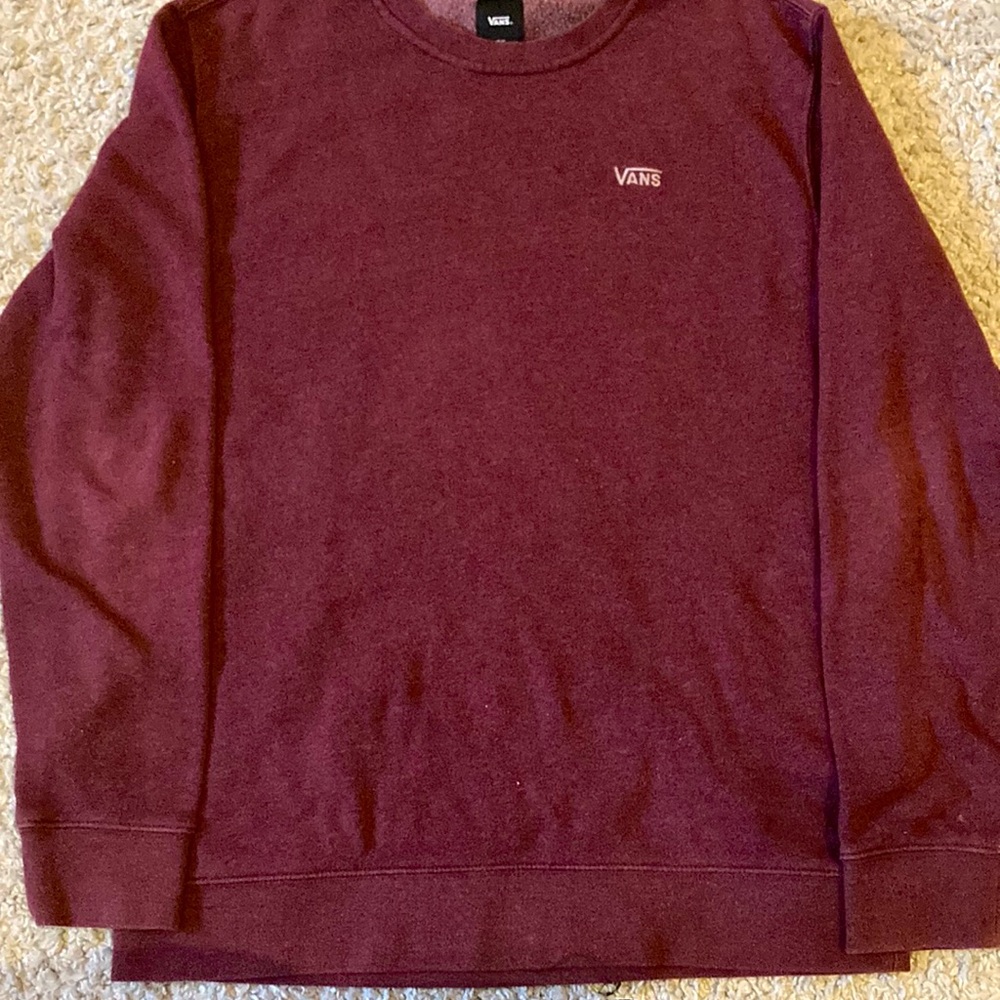Vans crew neck
